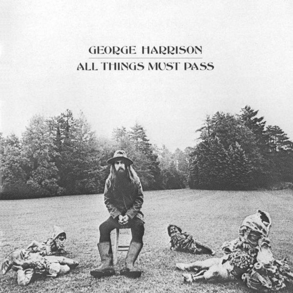 George Harrison: All Things Must Pass (1970)